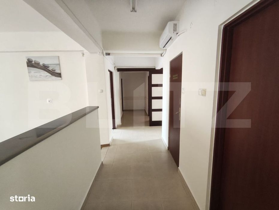 Spatiu de inchiriat in zona centrala
