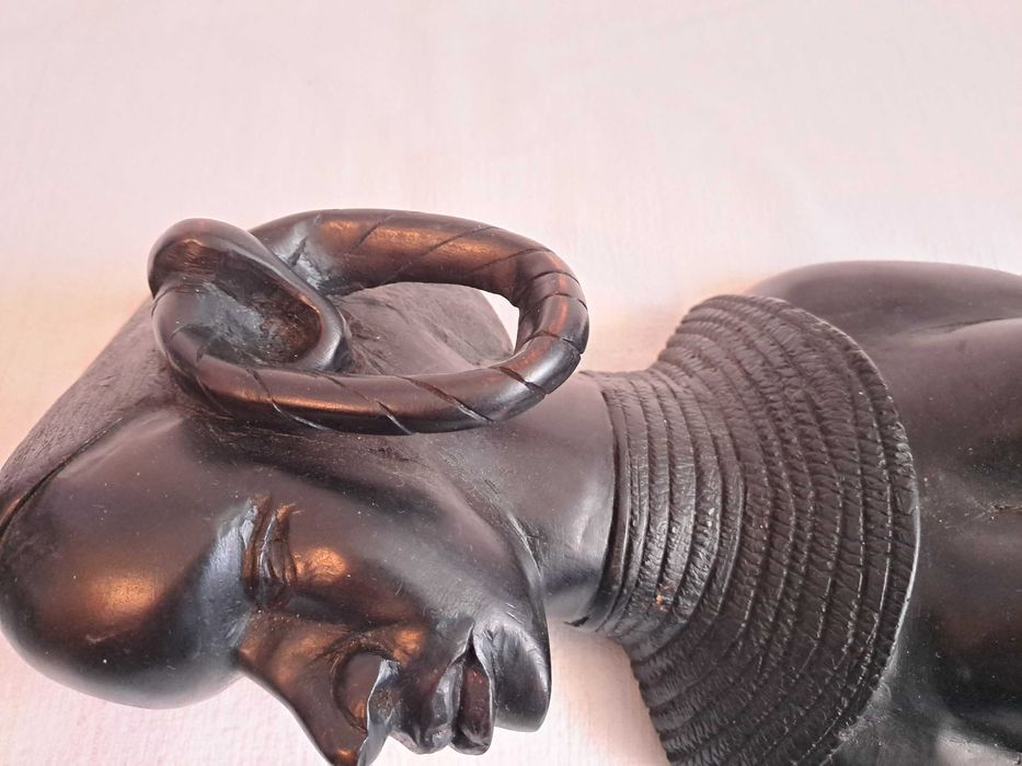 statueta abanos bust abanos 35 cm