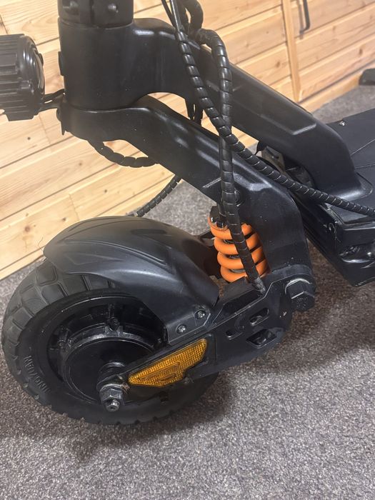 Kukirin g2 master 2024 1300  km