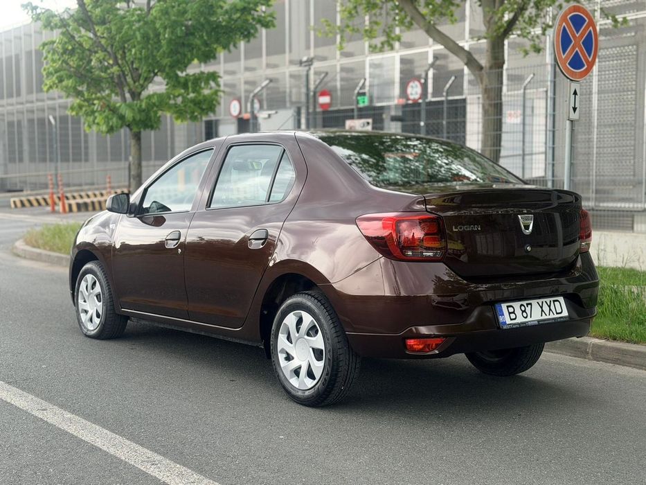 Dacia Logan Benzină 29000 km