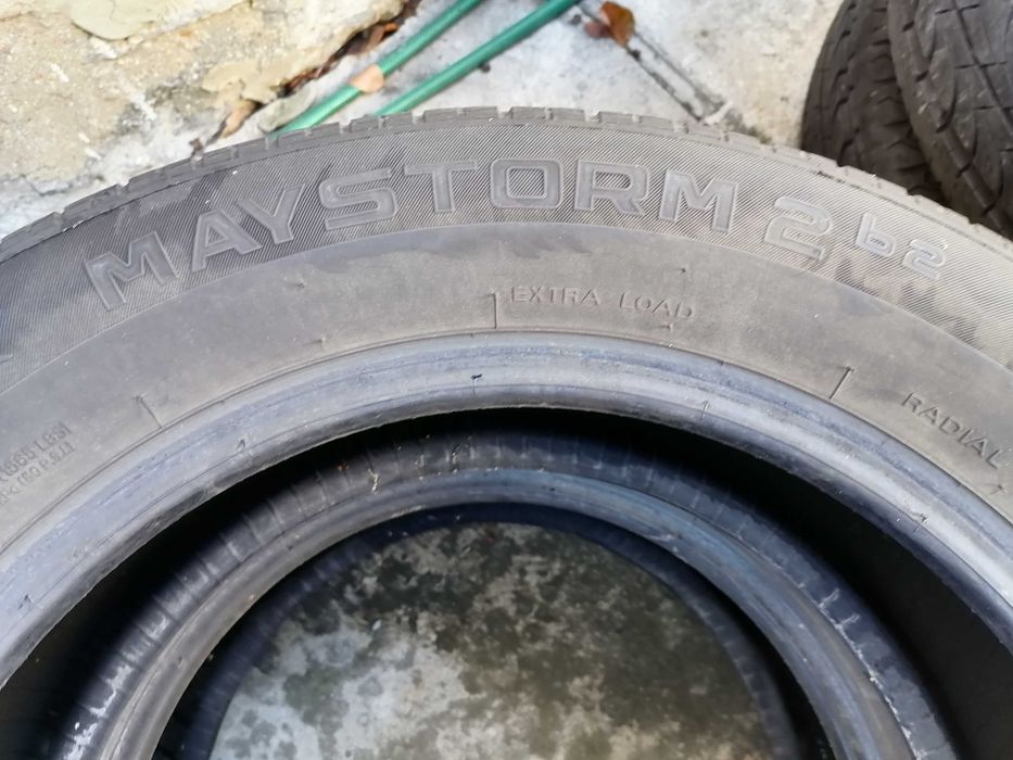 205/60/16 2бр.Riken Летни гуми