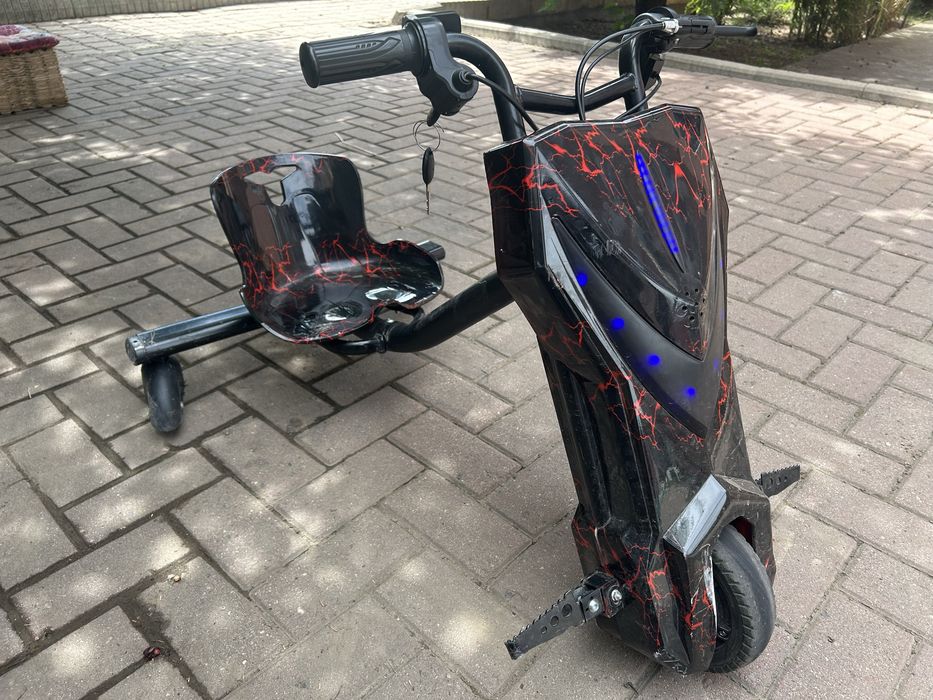 Дрифт кар продам на ходу