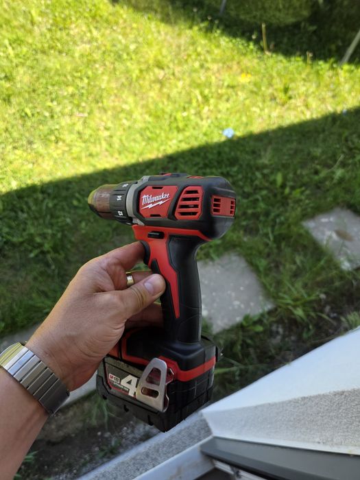 Autofiletanta Milwaukee M18 BDD