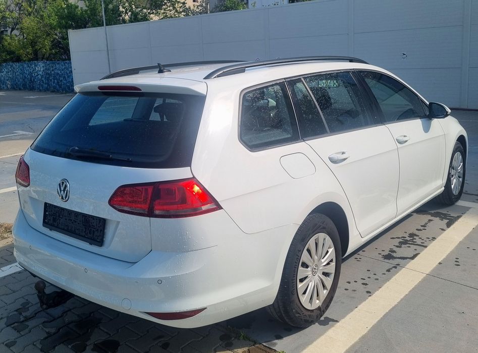 Volkswagen Golf 7 Variant 1.6 TDI- Factură TVA deductibil
