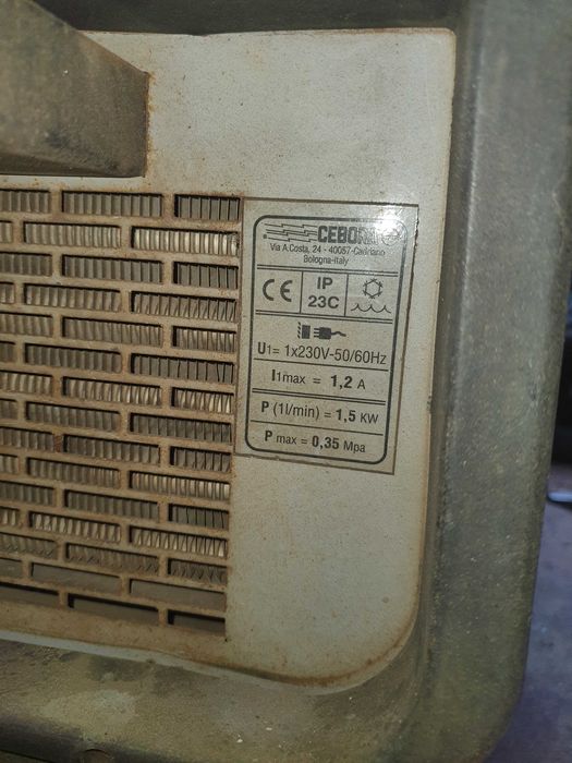 Телоподаващо CEBORA MIG 3840/T