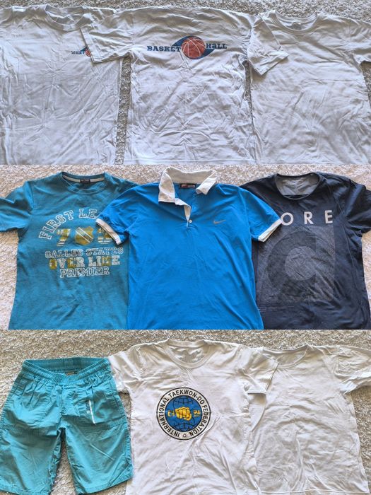 Вещи для мальчика р. 134-158