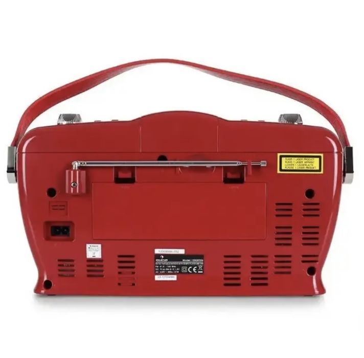 Ретро радио RCD-70 FM/USB/CD