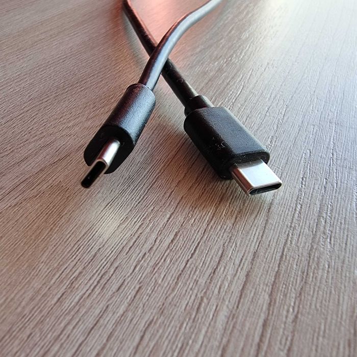 Cablu prelungitor mufa si port USB 3.2 Gen2 type C montare panou T - M