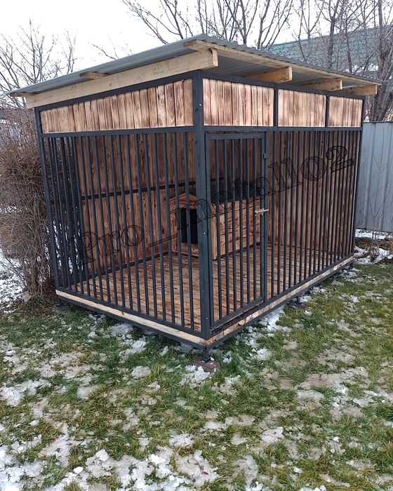 Вольер разборный размер 3*2