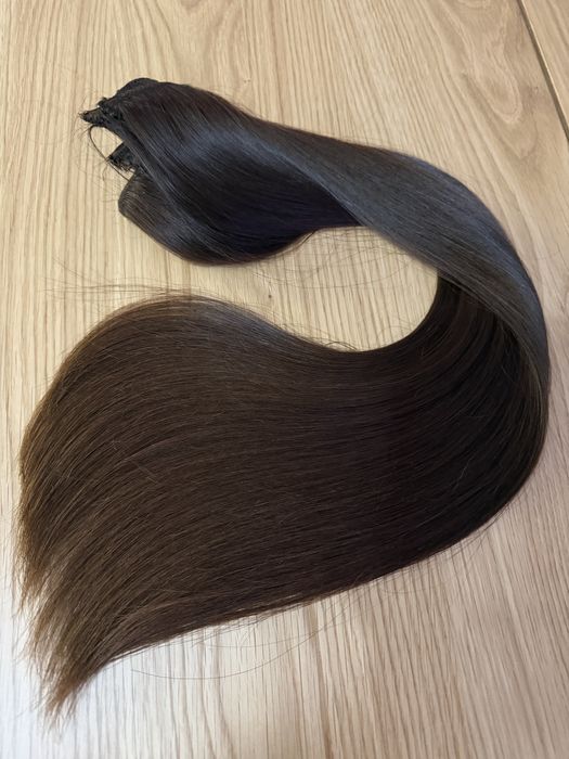 Естествена  коса