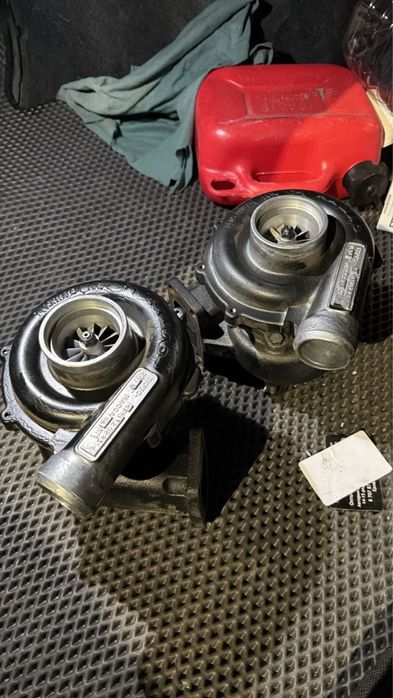 Турбина для камаза