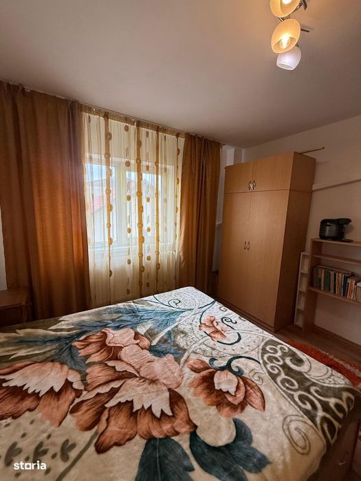 Apartament cu 2 camere decomandate, Burdujeni Cuza -Voda  2