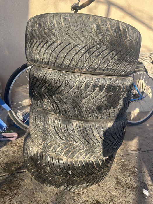 4 Cauciucuri All Season 215/55/R16 Star Performer!