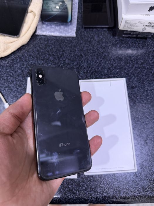 iphone xs pamit 256g holati ortacha oqip tel qlila