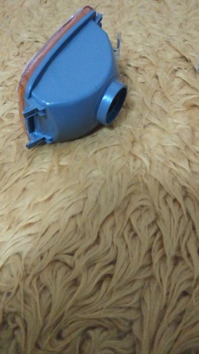 Сет от халоген, отражател и мигач за голф3