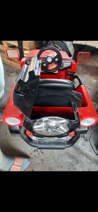 Акумулаторна кола 12V