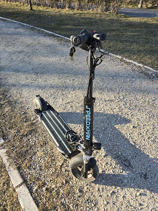 Trotineta electrica SPEEDXMAN 10 1000W