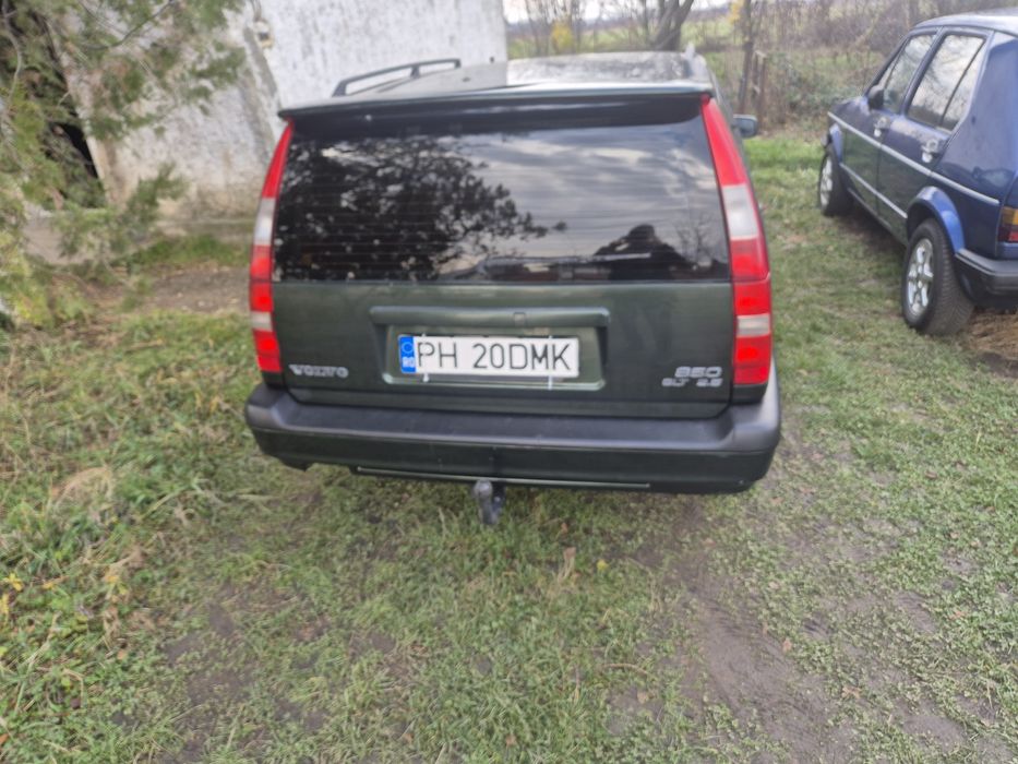 Volvo 850 GLT 2,5 benzină
