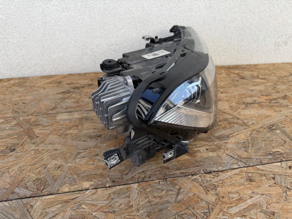 Far dreapta VW T-Cross 2018-2022 Full Led Original Europa