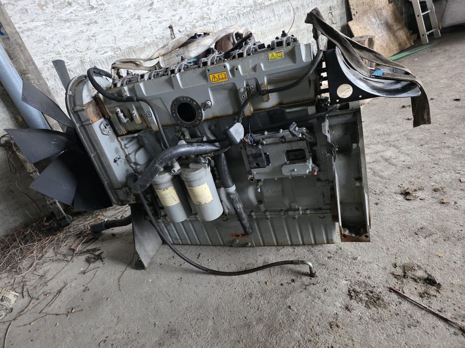 Motor Perkins 2800 Series