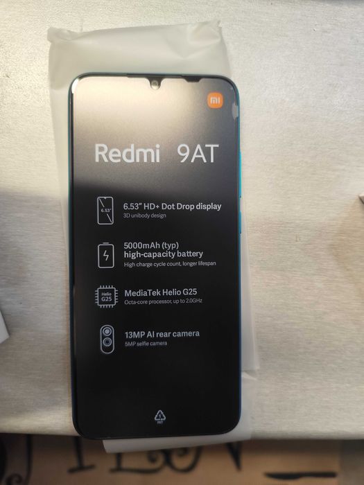 Redmi 9AT nou sigilat