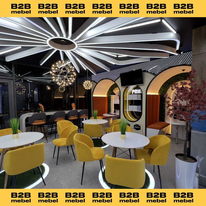 Мебель на заказ для гостиниц, отелей, кафе и ресторанов