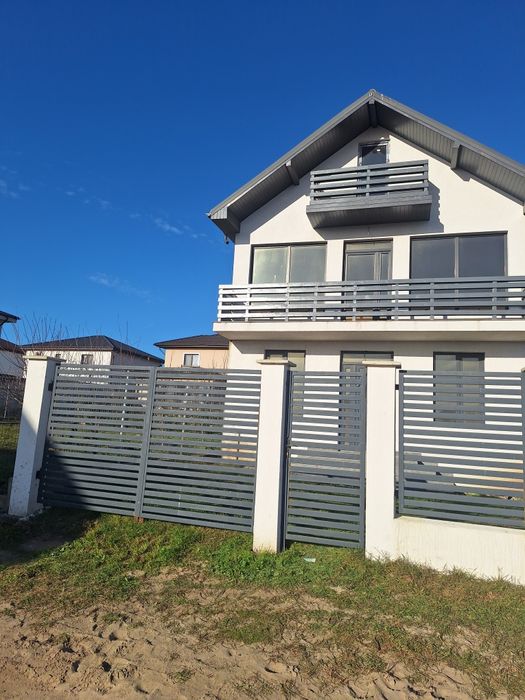 De vănzare 2 vile  P+1+M individuale premium.. construcții noi 2025 MA