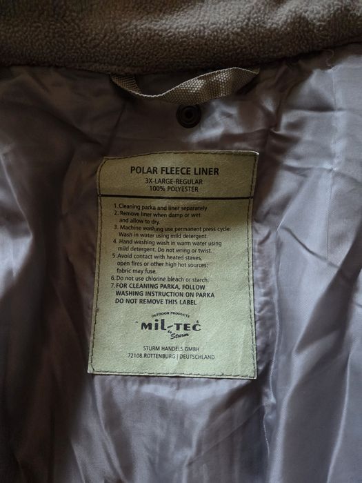 Ловно яке Mil-Tec