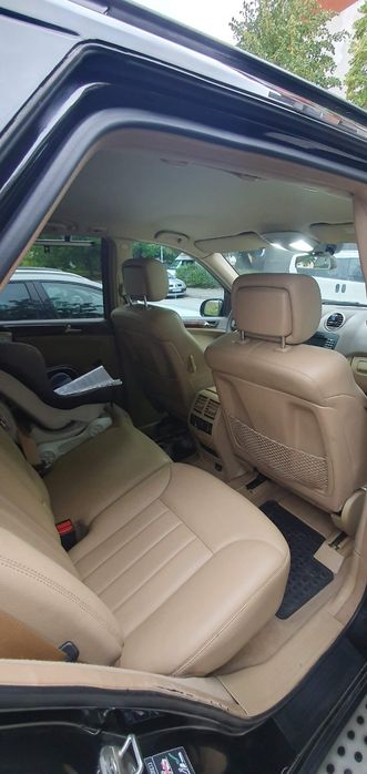 Mercedes ML 320 224