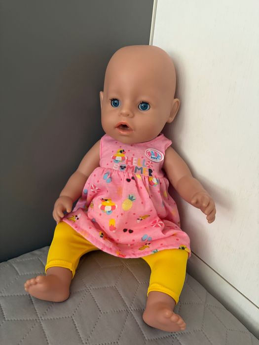 Огромен лот на бейби борн