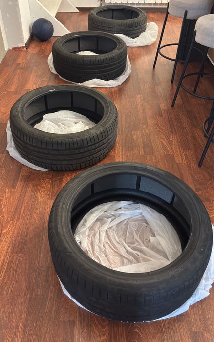 Anvelope Vara Pirelli PZero Elect PZ4 PNCS