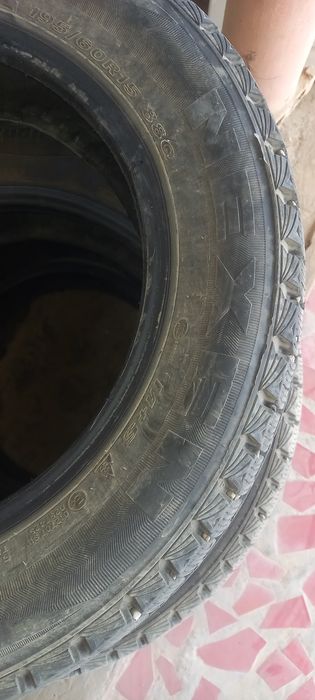 Продается зииный балон в идеальным состаяние 150$