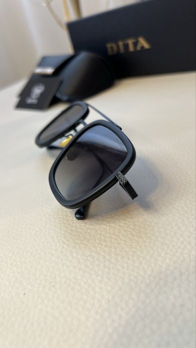 DITA FLiGHT 006 ochelari de soare noi rame lentile negru mat