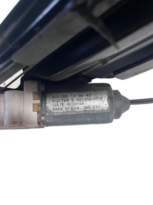 Macara Geam Dreapta Spate Bmw 5 E39 1995 - 2003 8360511