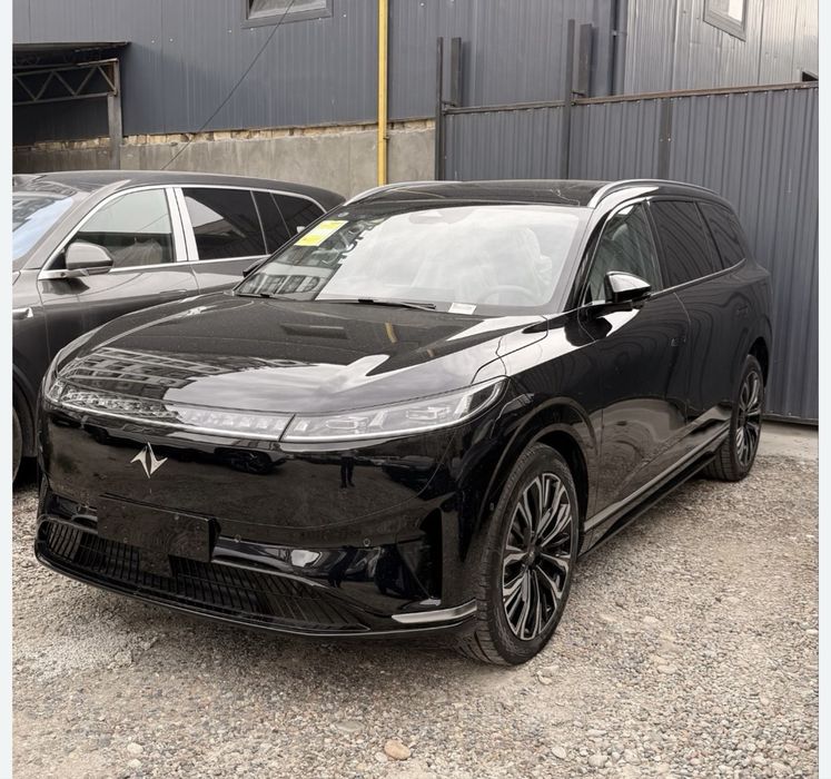 Dongfeng 008 restyling 2025/2026