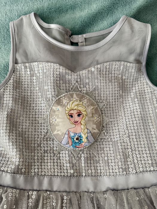 Disney рокля с Елза, 116