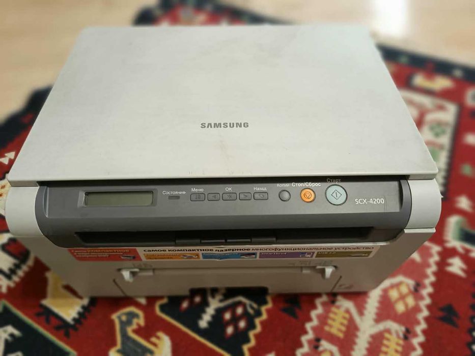 Продам принтер Samsung SCX-4220