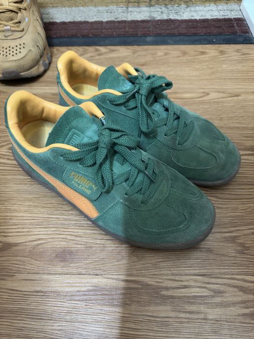 обувь puma palermo