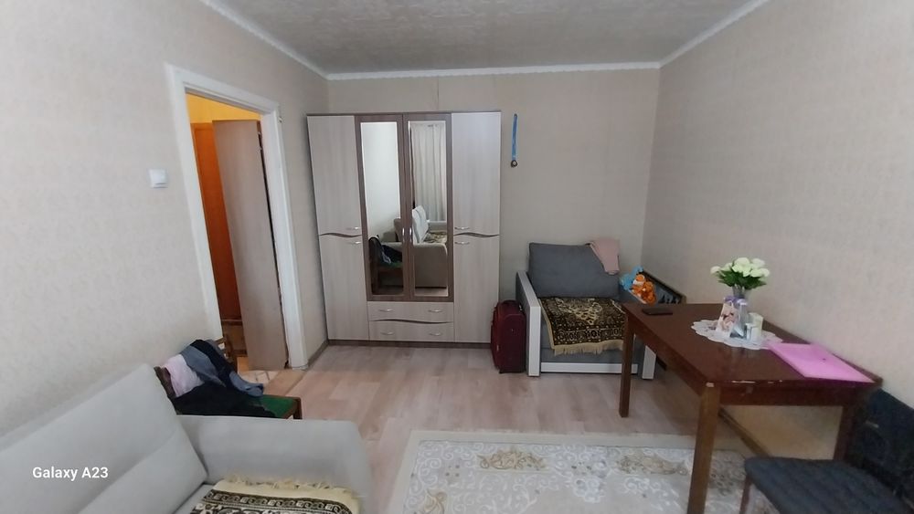 Продам 1 ком квартиру район карасая