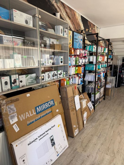 Vand Service GSM+magazin electronice/electrocasnice