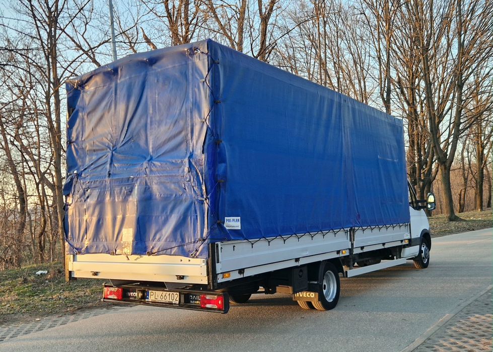 Iveco daily 35c15 35c18 35c17 50c15 mercedes sprinter 519 518 516 416