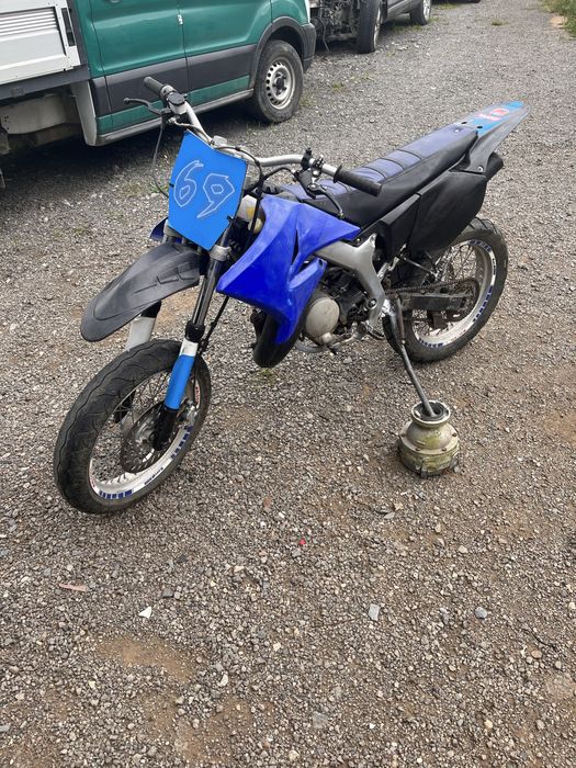 Vand Malaguti ( Yamaha DT 50 )