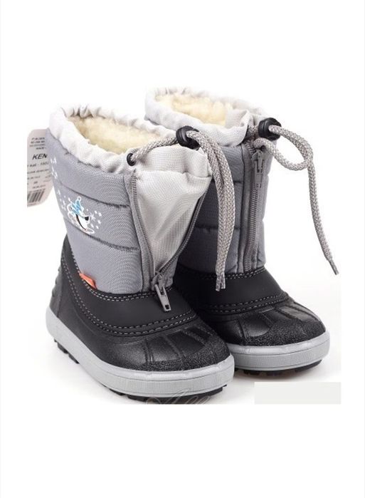 Детски зимни апрески Demar, 22-23  номер