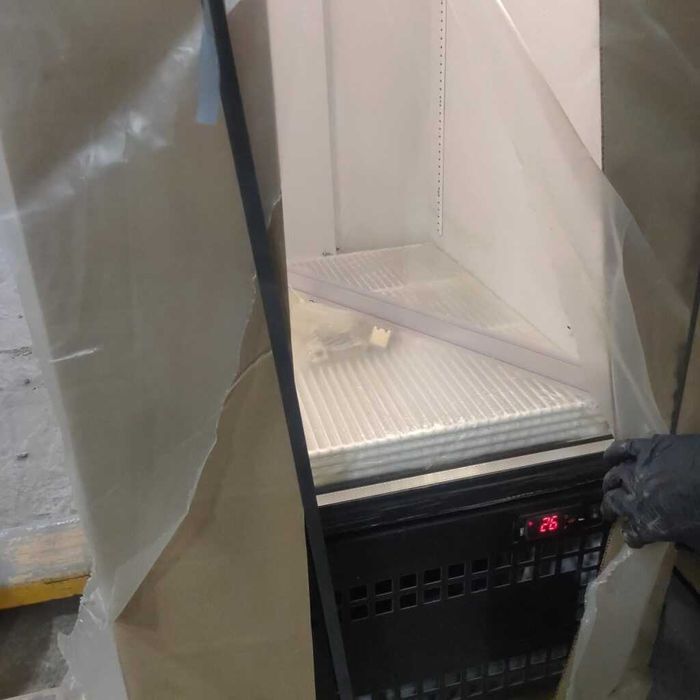 Продам холодильный шкаф CAPRI 0,5 УСК