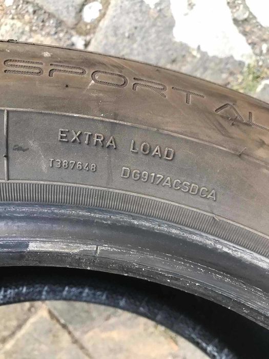 Автомобилна гума DUNLOP 205 / 60 / 16