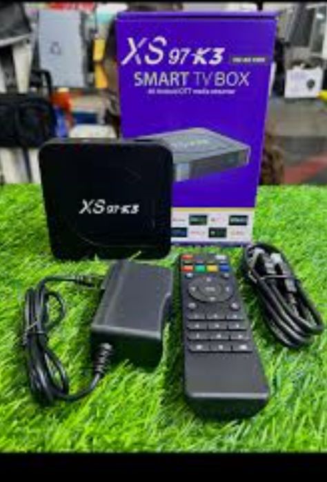 ТВ Приставка XS 97K3