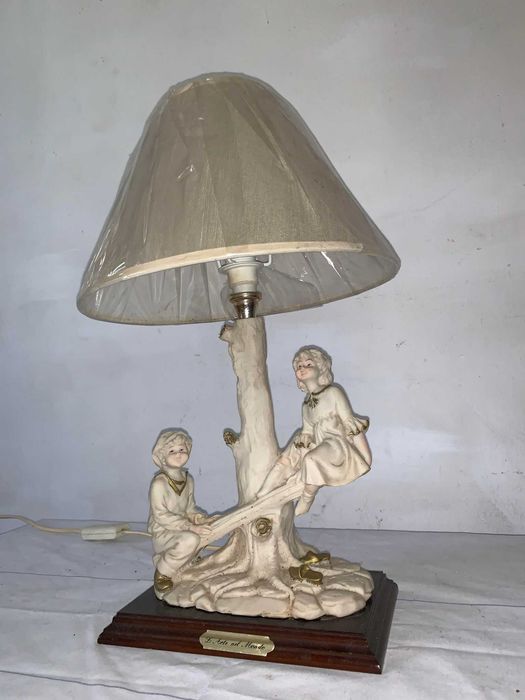 Veioză ceramica decor camera copii