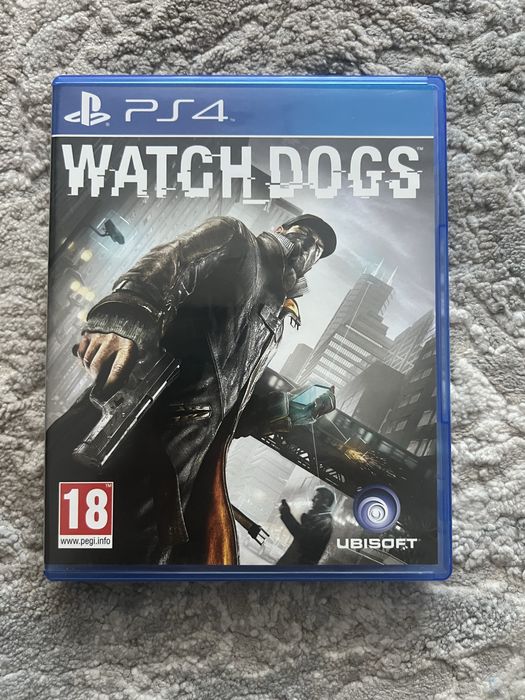Vand joc watchdogs