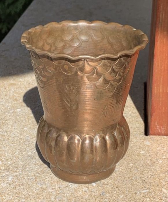 Pahar cupru/arama/vechu/antic-Germania