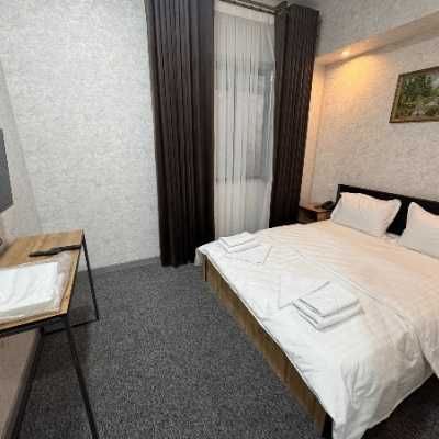 Shaxar Markazida 2 kishi ucun shinam mehmonxona